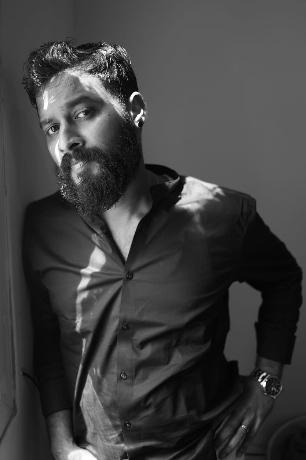 Manu Acharya